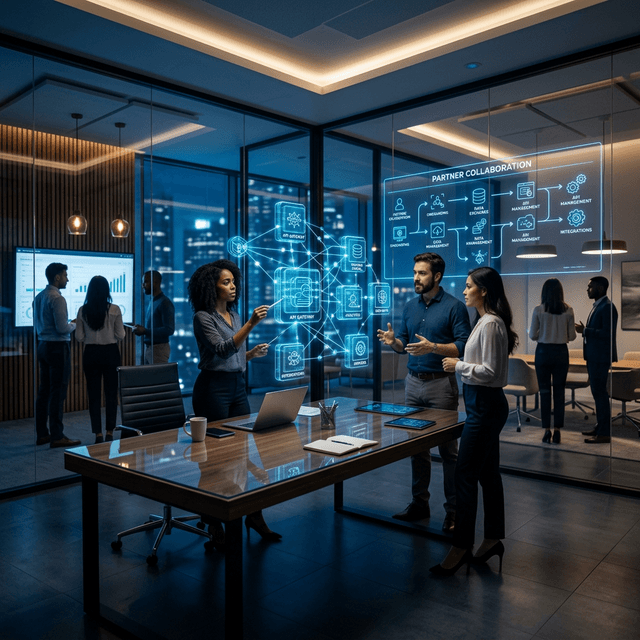 Designing ecosystem products instead of disconnected pilots
