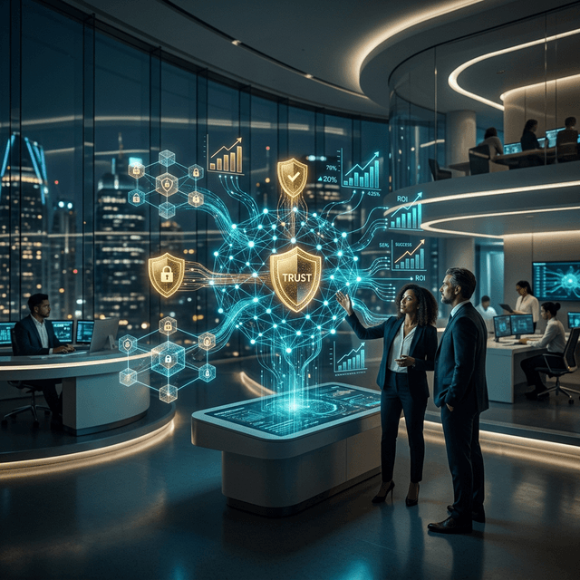 How trusted AI ecosystems unlock enterprise value