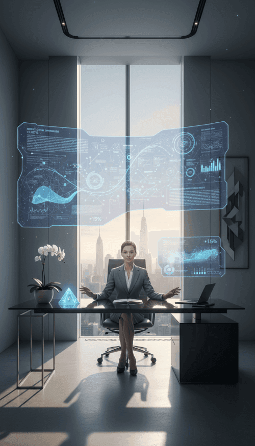 AI smart reports for healthcare analytics