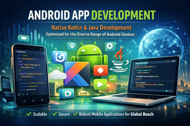 Android App Development