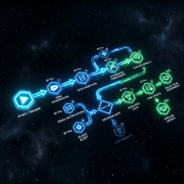 Automation Workflow Engines