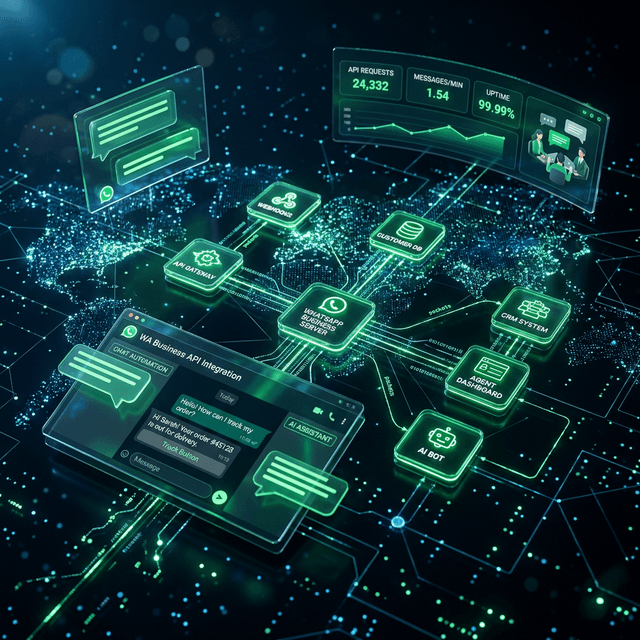 WhatsApp Business Integration