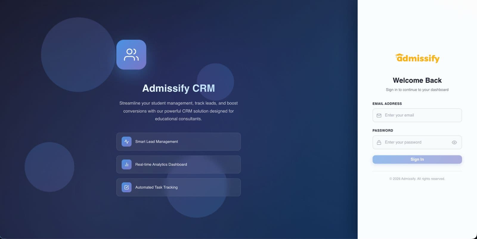 Enterprise Custom CRMs & Healthcare Integrations visual 2