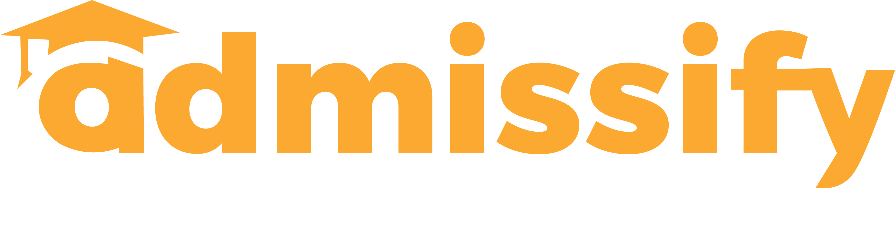 Admissify logo